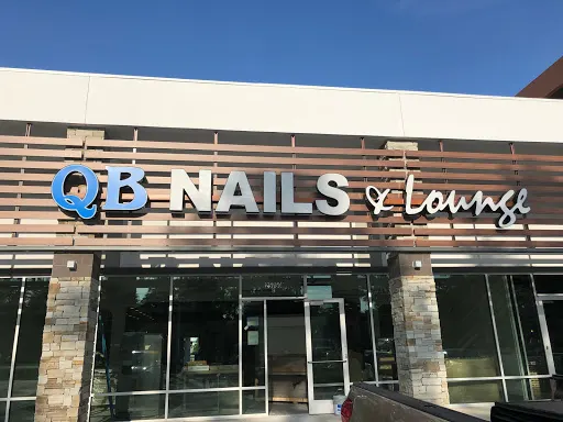 QB Nails & Lounge — Nail salon in Tomball